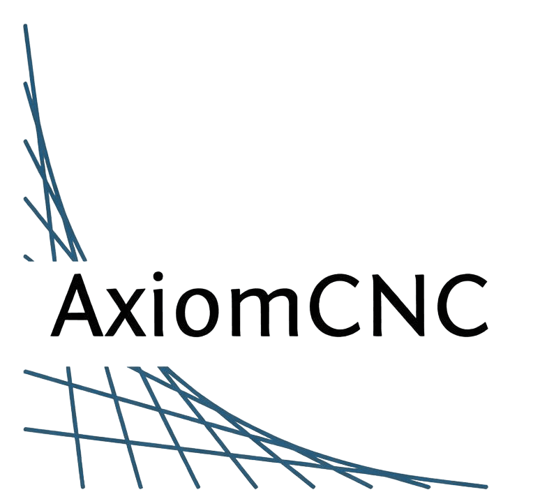 Логотип AxiomCNC
